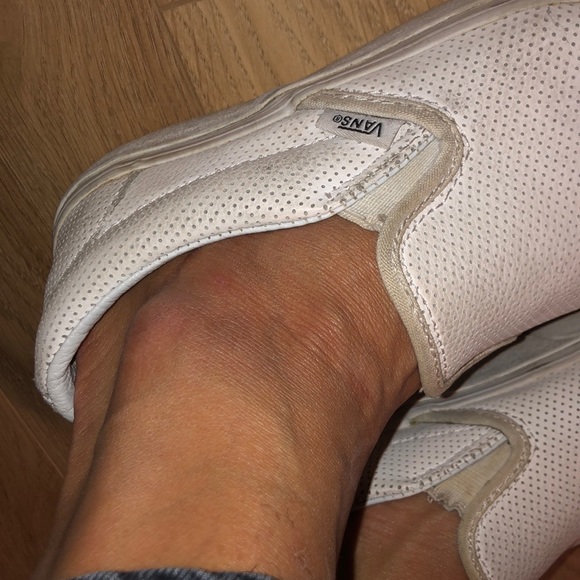 Vans slip on size 6 women’s / men’s 4.5 - Picture 2 of 5